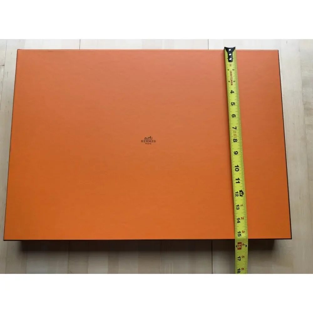 HERMÈS genuine empty